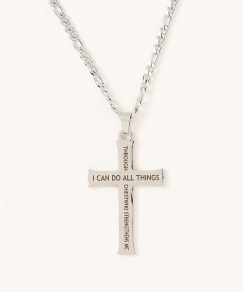 ネックレス Y2K十字架ネックレス(BDS) レディース メンズ : ZOZOTOWN
