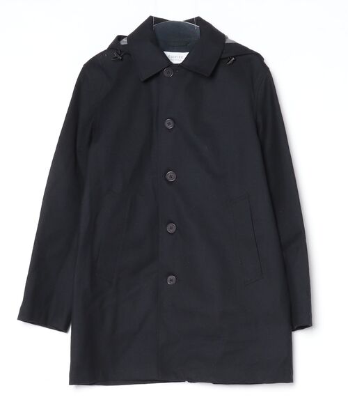 EDIFICE（エディフィス） コート 48 ネイビー メンズ : ZOZOTOWN Yahoo