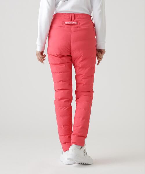 PEARLY GATES（パーリーゲイツ） パンツ 「PEARLY GATES」Nyストレッチ