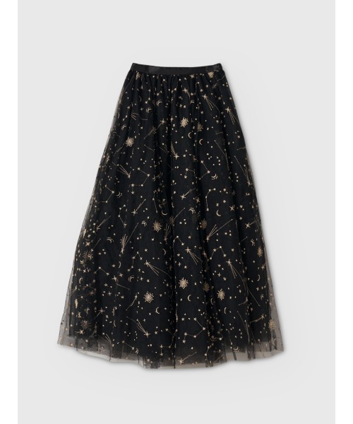 EIMY ISTOIRE（エイミーイストワール） スカート スターエンブロイ