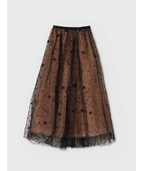 EIMY ISTOIRE（エイミーイストワール） スカート スターエンブロイ