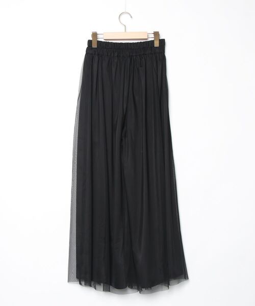 MIELI INVARIANT（ミエリインヴァリアント） イージーパンツ FREE