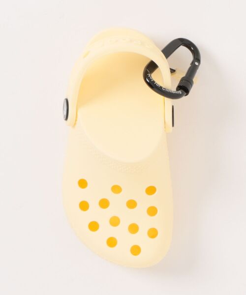 crocs（クロックス） キーホルダー クラシック クロッグ ポーチ バッグ