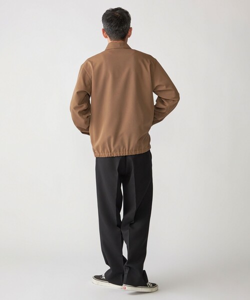 「SHIPS」 ブルゾン LARGE ブラック メンズ_画像7