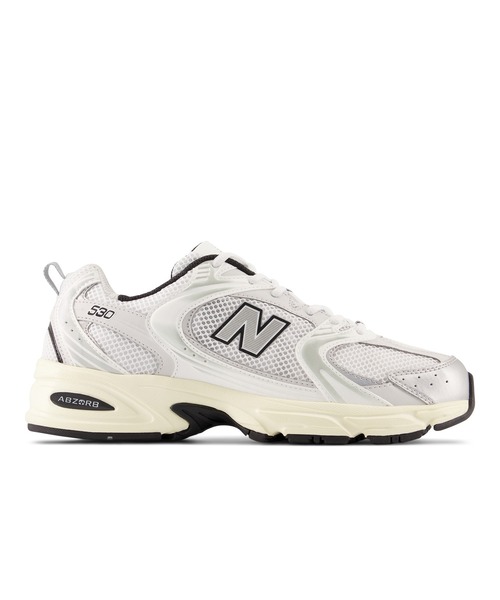 ニューバランス　26.5 New Balance（ニューバランス） ローカットスニーカー 26.5cm シルバー