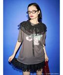 tシャツ 半袖 「アニメ「ジョジョの奇妙な冒険...の詳細画像3