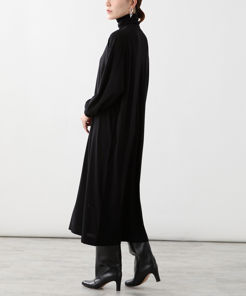 VERMEIL par iena（ヴェルメイユパーイエナ） ニットワンピース FREE