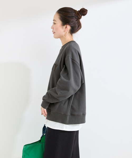 B.C STOCK（ベーセーストック） トレーナー スウェット ウォッシャブル