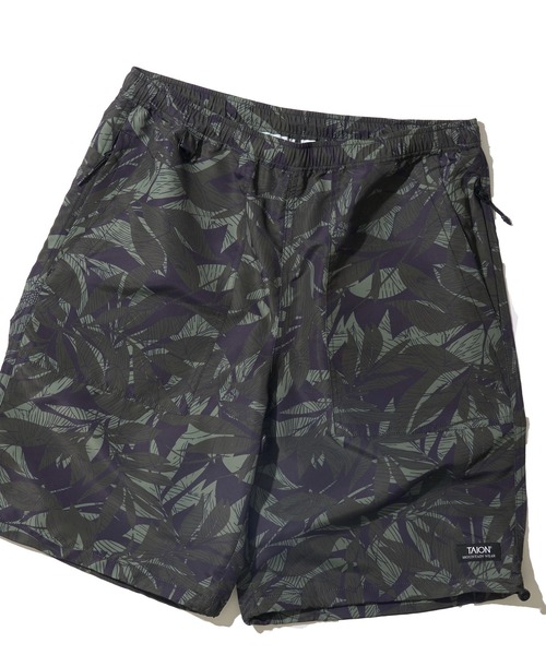 TAION（タイオン） パンツ 「TAION/タイオン」NON DOWN SHORTS