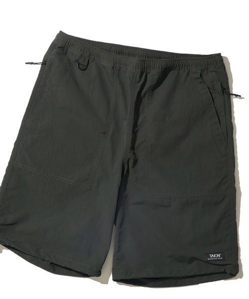 TAION（タイオン） パンツ 「TAION/タイオン」NON DOWN SHORTS