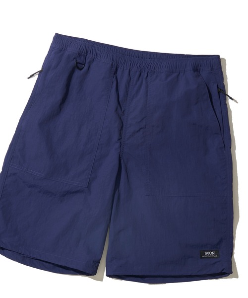 TAION（タイオン） パンツ 「TAION/タイオン」NON DOWN SHORTS