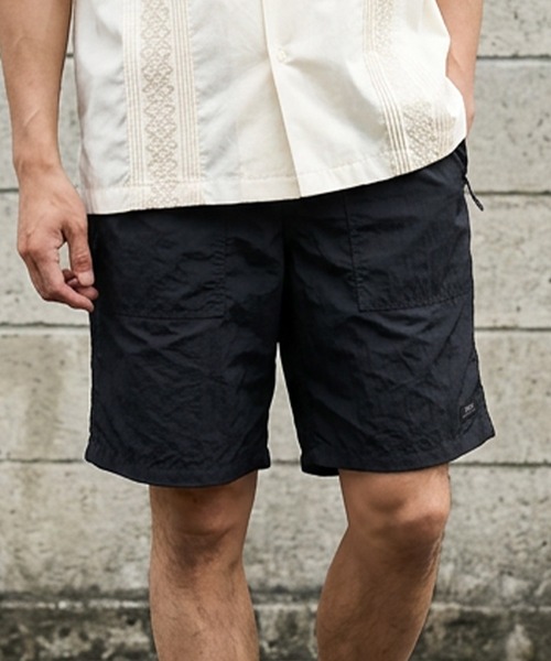 TAION（タイオン） パンツ 「TAION/タイオン」NON DOWN SHORTS