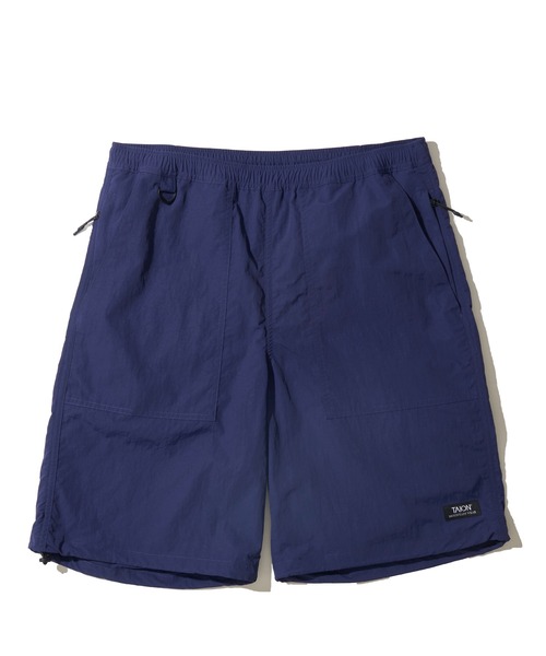 TAION（タイオン） パンツ 「TAION/タイオン」NON DOWN SHORTS
