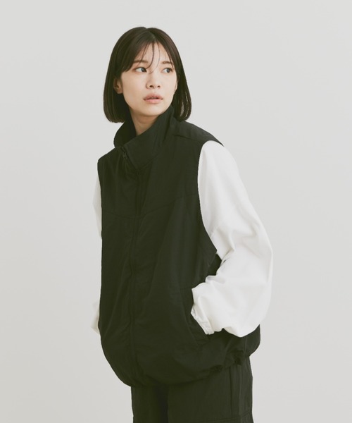 [flaner] лучший MEDIUM черный женский 