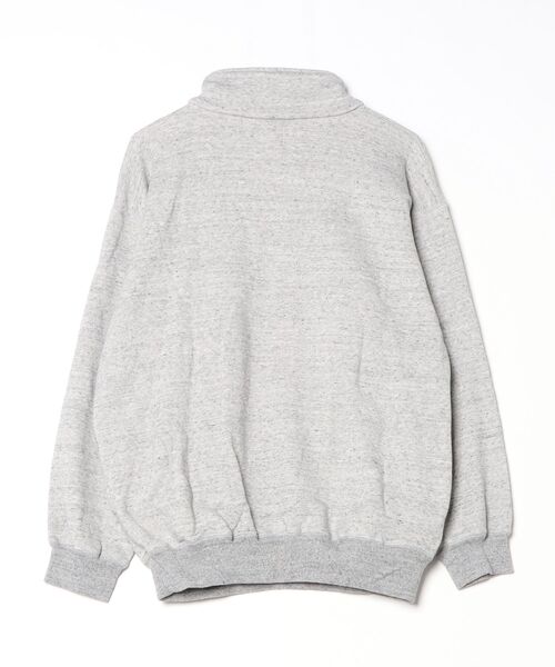 NNBF トレーナー スウェット NNBF HALF ZIP SWEAT メンズ : ZOZOTOWN