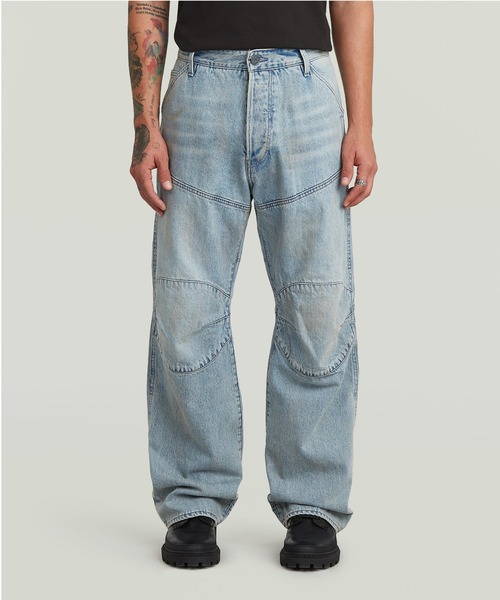 G-STAR RAW ジーンズ 5620 3D Loose 2.0 Jeans/ヴィンテージライク立体