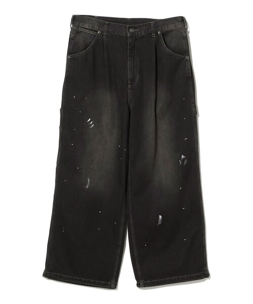 NULL ジーンズ 「別注」NULL TOKYO / Painter Denim Pants メンズ