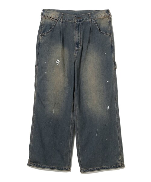 NULL ジーンズ 「別注」NULL TOKYO / Painter Denim Pants メンズ