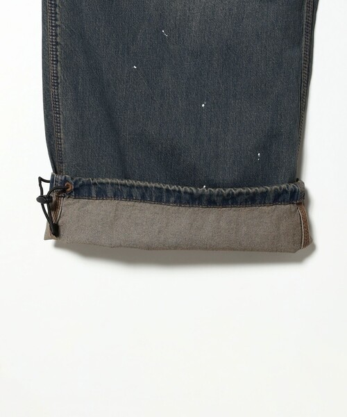 NULL ジーンズ 「別注」NULL TOKYO / Painter Denim Pants メンズ