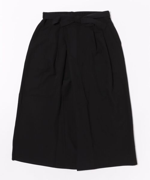 カヤ ワイドパンツ パンツ 「カヤ」澄心（すみごころ）ワイドパンツ 