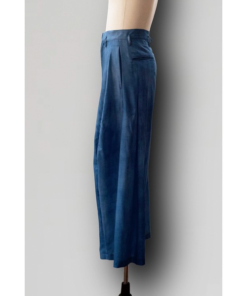 パンツ EGG BAGGY メンズの画像