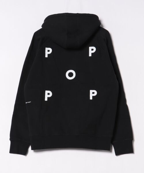 POP TRADING COMPANY（ポップトレーディングカンパニー） パーカー