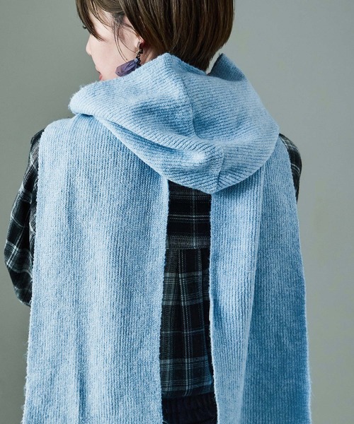 Fashion Letter（ファッションレター） マフラー ストール もちもち