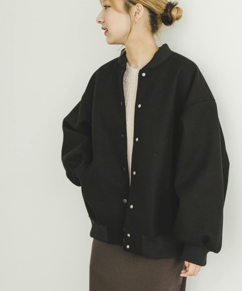 ITEMS URBANRESEARCH（アイテムズ アーバンリサーチ） スタジャン FREE 
