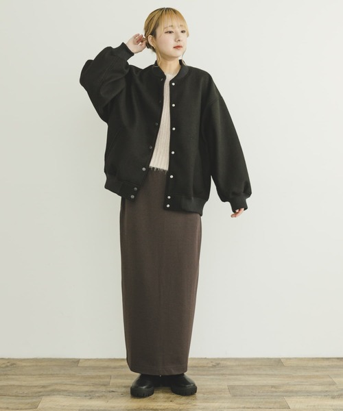 ITEMS URBANRESEARCH（アイテムズ アーバンリサーチ） スタジャン FREE 