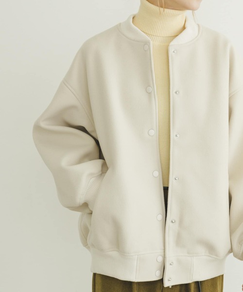 ITEMS URBANRESEARCH（アイテムズ アーバンリサーチ） スタジャン FREE 