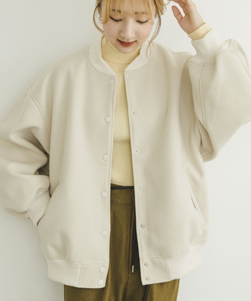 ITEMS URBANRESEARCH（アイテムズ アーバンリサーチ） スタジャン FREE 