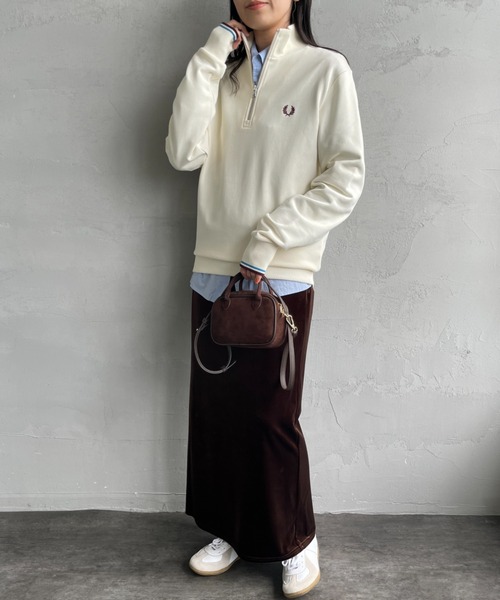 FRED PERRY（フレッドペリー） トレーナー スウェット ワンポイント