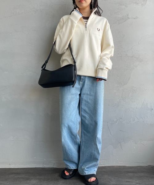 FRED PERRY（フレッドペリー） トレーナー スウェット ワンポイント