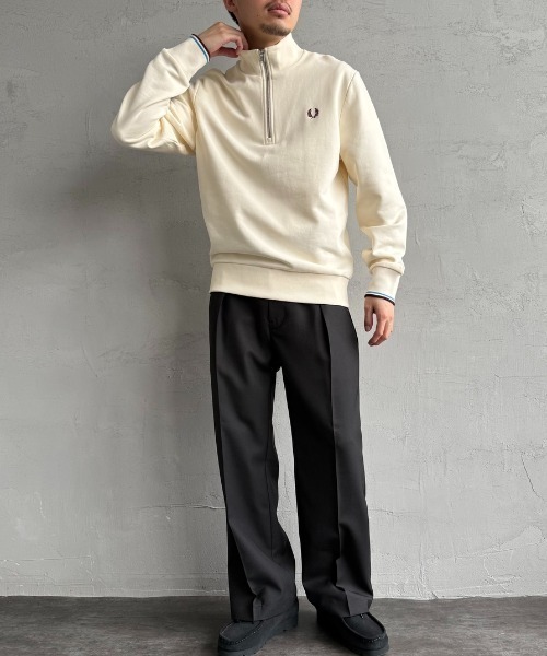 FRED PERRY（フレッドペリー） トレーナー スウェット ワンポイント