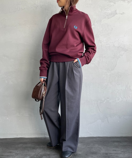 FRED PERRY（フレッドペリー） トレーナー スウェット ワンポイント