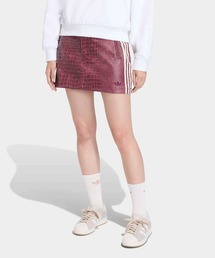 プレザー ミニ スカート アディダス　 Originals adidas（アディダス） スカート プレザー ミニ スカート / アディダス