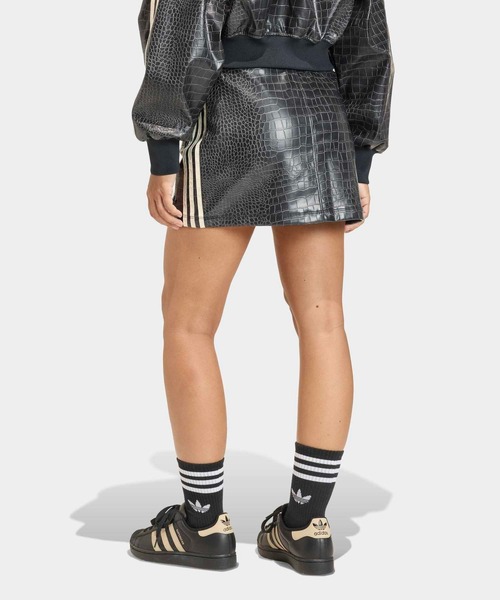 プレザー ミニ スカート アディダス　adidas Originals adidas（アディダス） スカート プレザー ミニ スカート / アディダス