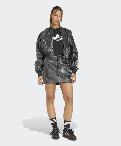 プレザー ミニ スカート アディダス　adidas Originals adidas（アディダス） スカート プレザー ミニ スカート / アディダス