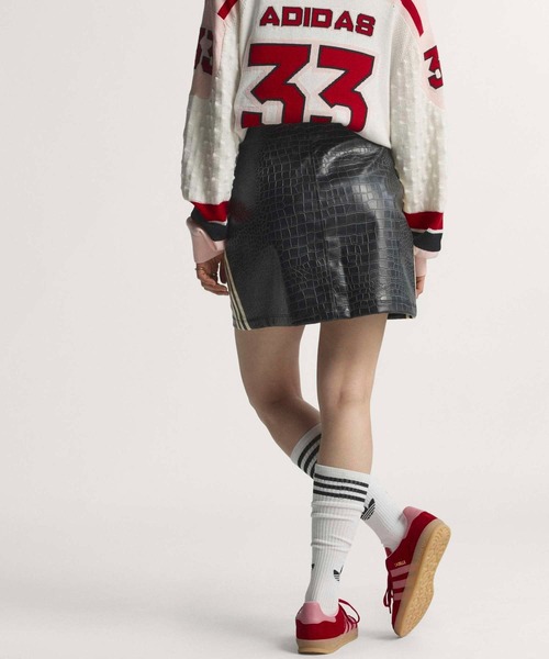 adidas（アディダス） スカート プレザー ミニ スカート / アディダス