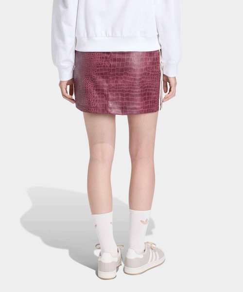 adidas（アディダス） スカート プレザー ミニ スカート / アディダス