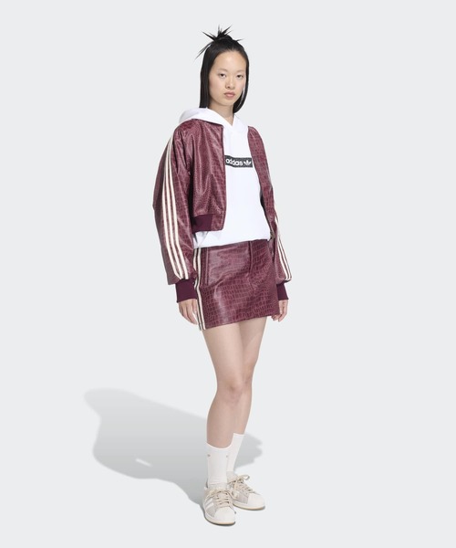adidas（アディダス） スカート プレザー ミニ スカート / アディダス