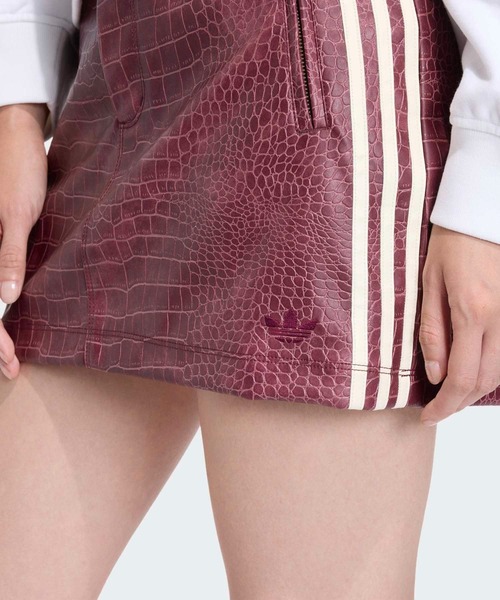 プレザー ミニ スカート アディダス　adidas Originals adidas（アディダス） スカート プレザー ミニ スカート / アディダス