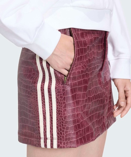 プレザー ミニ スカート アディダス　adidas Originals adidas（アディダス） スカート プレザー ミニ スカート / アディダス