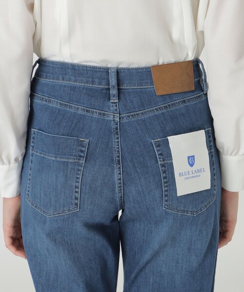 BLUE LABEL CRESTBRIDGE（ブルーレーベルクレストブリッジ） ジーンズ