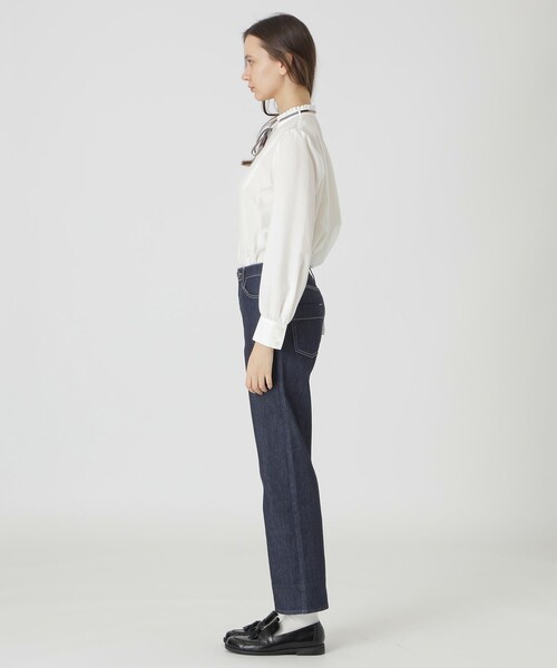 BLUE LABEL CRESTBRIDGE（ブルーレーベルクレストブリッジ） ジーンズ