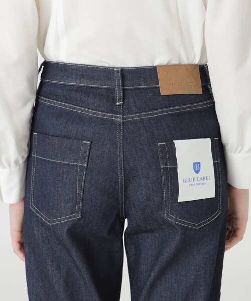 BLUE LABEL CRESTBRIDGE（ブルーレーベルクレストブリッジ） ジーンズ