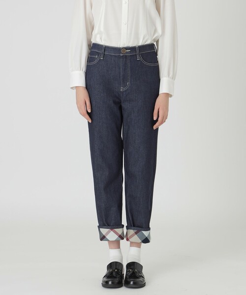 BLUE LABEL CRESTBRIDGE（ブルーレーベルクレストブリッジ） ジーンズ