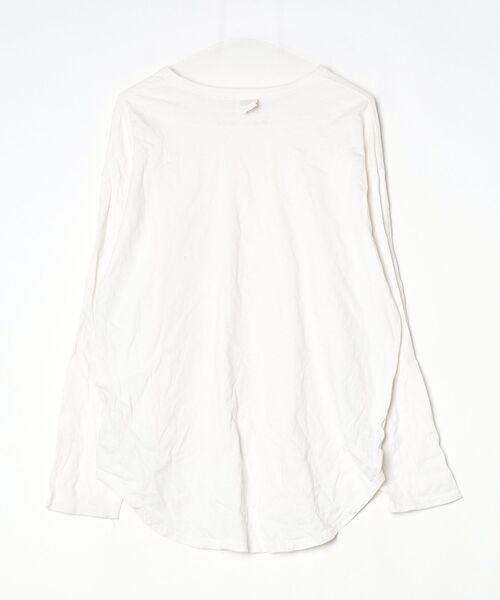 「Sandinista」 長袖Tシャツ M ホワイト メンズ_画像2