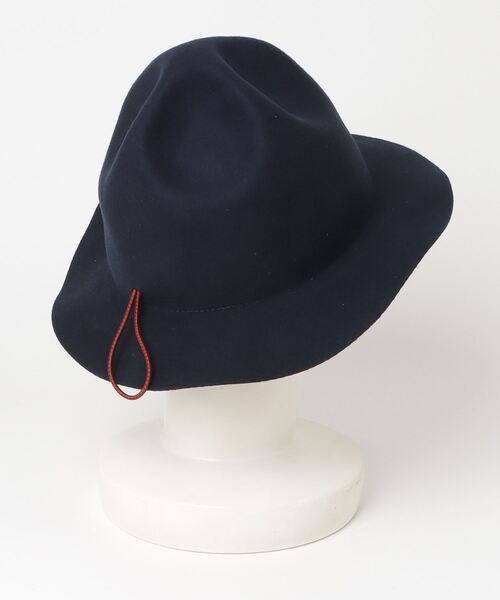 「MAISON mou」 ハット FREE モカ レディース_画像4