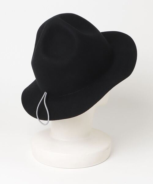 「MAISON mou」 ハット FREE モカ レディース_画像5